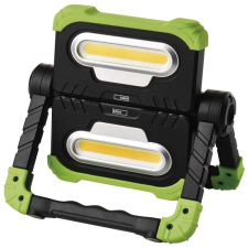 Emos COB LED újratölthető reflektor munkaállomáshoz, P4536, 2000 lm, 8000 mAh izzó