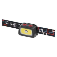 Emos CREE+COB LED Fejlámpa 330lm fejlámpa