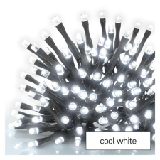 Emos D1AC01 10m, 100LED, IP44,12W, hideg CNT - kezdő készlet karácsonyfa izzósor