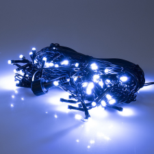 Emos D1CC01 jégcsap 100LED IP44 hideg CNT - fényfüzér karácsonyfa izzósor