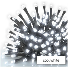 Emos D1EC01 Standard LED sorolható karácsonyi füzér – fényfüggöny 1x2 m kültéri hideg fehér karácsonyfa izzósor