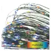 Emos D3AM01 LED karácsonyi nano fényfüzér, zöld, 4 m, kültéri és beltéri, többszínű, időzítő, 2,4 W, 230 V AC, IP44