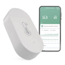 Emos EGS0102, GoSmart Digitális vezeték nélküli hőmérő EGS0102 ZigBee megfigyelő kamera