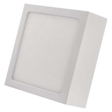 Emos EMOS ZM6125, LED felületi lámpatest NEXXO, négyzet, fehér, 7,6W,Természetes fehér világítás