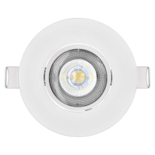 Emos Exclusive LED spotlámpa 5W 450lm IP20 meleg fehér világítás