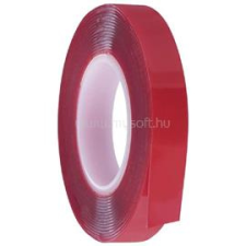 Emos F6060 12mm/3m akril kétoldalú ragasztószalag (EMOS_F6060) ragasztószalag