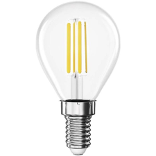 Emos Filament Mini Globe E14 5,9 W (60 W) 806 lm, melegfehér izzó