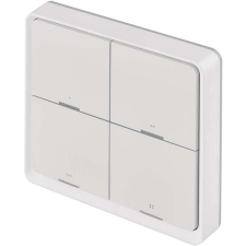 Emos GoSmart IP-2004ZW Hordozható jelenetvezérlő, ZigBee 3.0, 3 gombos villanyszerelés