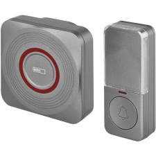 Emos GoSmart P5735SS Otthoni vezeték nélküli csengő WiFi-vel csengő