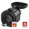 Emos GoSmart WiFi aljzat IP44 IP-3006S