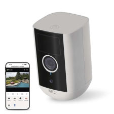 Emos H4063 GoSmart Kültéri akkumulátoros kamera IP-210 SNAP wifivel megfigyelő kamera