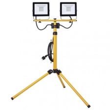 Emos Hobby Slim LED reflektor 2x 30W + háromlábú állvány (ZS2231.2) kültéri világítás