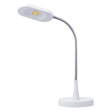 Emos HT6105 LED USB asztali lámpa fehér (Z7523W) (Z7523W) világítás