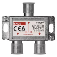 Emos J0102 ELOSZTÓ EM2342 kábel és adapter