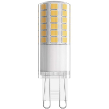 Emos JC G9 LED izzó 4,2 W, 470 lm, melegfehér izzó