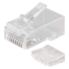  EMOS K0103, KONNEKTOR RJ45 UTP CAT6 DRÓT