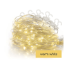 Emos Karácsonyi LED DROP függöny, meleg fehér, 54 LED, 1,7m, 2,1W (D3CW01)
