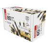 Emos kültéri és beltéri, LED fényfüzér, 5,6 méter, 3x AA, 80 LED, meleg fehér (D4FW02)