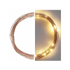 Emos kültéri és beltéri, LED nano fényfüzér, réz, 4 méter, 40 LED, meleg fehér (D3AW01)