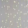 Emos Kültéri LED-es nano fényfüggöny (240LED/1.7mx2m) 8 program, meleg fehér