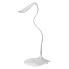 Emos Led asztali lámpa dimm. 180lm, fehér Z7592W világítás