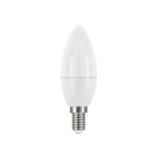Emos LED Classic gyertya izzó, E14, 6W, hideg fehér (Zq3222) világítás