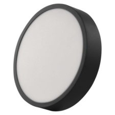 Emos LED felületi lámpatest NEXXO, kerek, fekete, 21W, CCT világítás