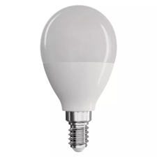 Emos LED fényforrás kisgömb E14 8W természetes fehér (ZQ1231) (EmosZQ1231) izzó