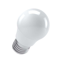 Emos LED fényforrás kisgömb E27 6W (ZL3907) (EmosZL3907) izzó