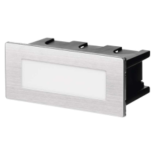 Emos LED irányfény beépíthető AMAL, négyzet 1.5W IP65 természetes fehér világítási kellék