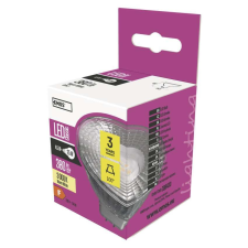 Emos LED izzó Classic MR16 / GU5,3 / 4,5 W (28 W) / 380 lm / meleg fehér izzó