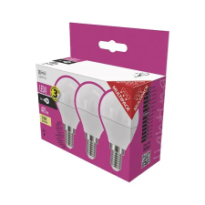 Emos LED izzó EMOS E14 kisgömb 6W meleg fény 2700K izzó