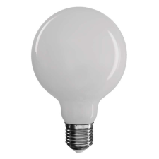 Emos LED izzó Filament gömb / E27 / 7,8 W (75 W) / 1 055 lm / természetes fehér izzó