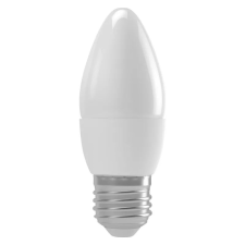 Emos LED izzó gyertya E27 4W 330lm természetes fehér (ZQ3111) (EmosZQ3111) izzó