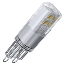 Emos LED izzó JC G9 1,9W 210lm meleg fehér izzó