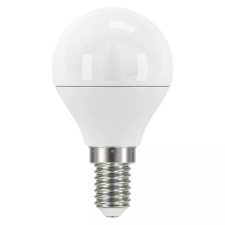 Emos LED izzó kisgömb E14 6W 470lm meleg fehér (ZQ1220) (EmosZQ1220) izzó