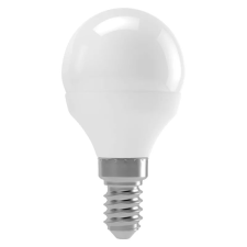 Emos LED izzó kisgömb E14 6W 500lm meleg fehér (ZL3904) (EmosZL3904) izzó