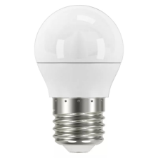 Emos LED izzó kisgömb E27 6W 470lm természetes fehér (ZQ1121) (EmosZQ1121) izzó