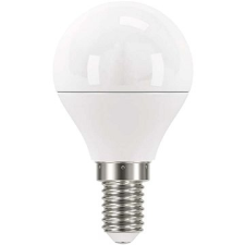Emos LED Izzólámpa Classic Mini Globe 6W E14 hideg fehér izzó