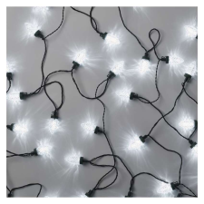 Emos LED karácsonyi fényfüzér – tobozok, 9,8 m, kültéri és beltéri, hideg fehér, programokkal kültéri izzósor