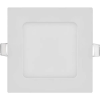 Emos LED mennyezeti lámpatest NEXXO, fehér, 12 x 12 cm, 7 W, semleges fehér