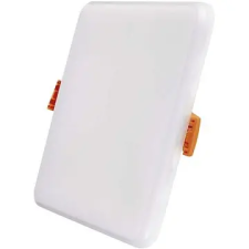 Emos LED panel 125×125, beépíthető, négyzet, fehér, 11W, semleges fehér izzó