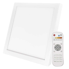 Emos LED panel vezérlővel, 60×60, 36W, 3600LM, dimmelhető, állítható fény szín világítás