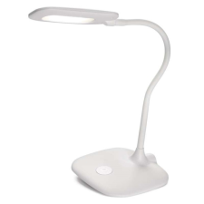 Emos LED Stella fehér asztali lámpa - Z7602W világítás