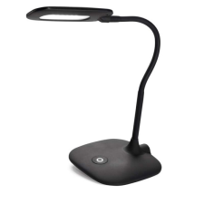 Emos LED Stella fekete asztali lámpa - Z7602B világítás