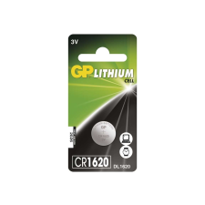 Emos Lítium gombelem CR1620 GP LITHIUM 3V/75 mAh gombelem