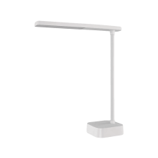 Emos LUCY LED asztali lámpa fehér, 100 lm, dimmelhető, 1m USB kábellel (Z7626) világítás