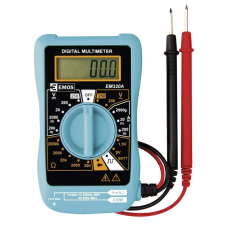 Emos multiméter EM320A mérőműszer