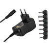 Emos N3110 Univerzális hálózati adapter, 600MA