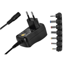 Emos N3110 Univerzális hálózati adapter, 600Ma kábel és adapter
